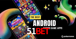 APP oficial da 51bet para mobile